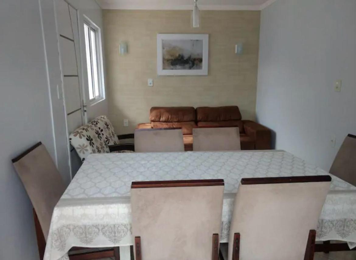 Casa Rosa 300M Da Praia Florianópolis Esterno foto